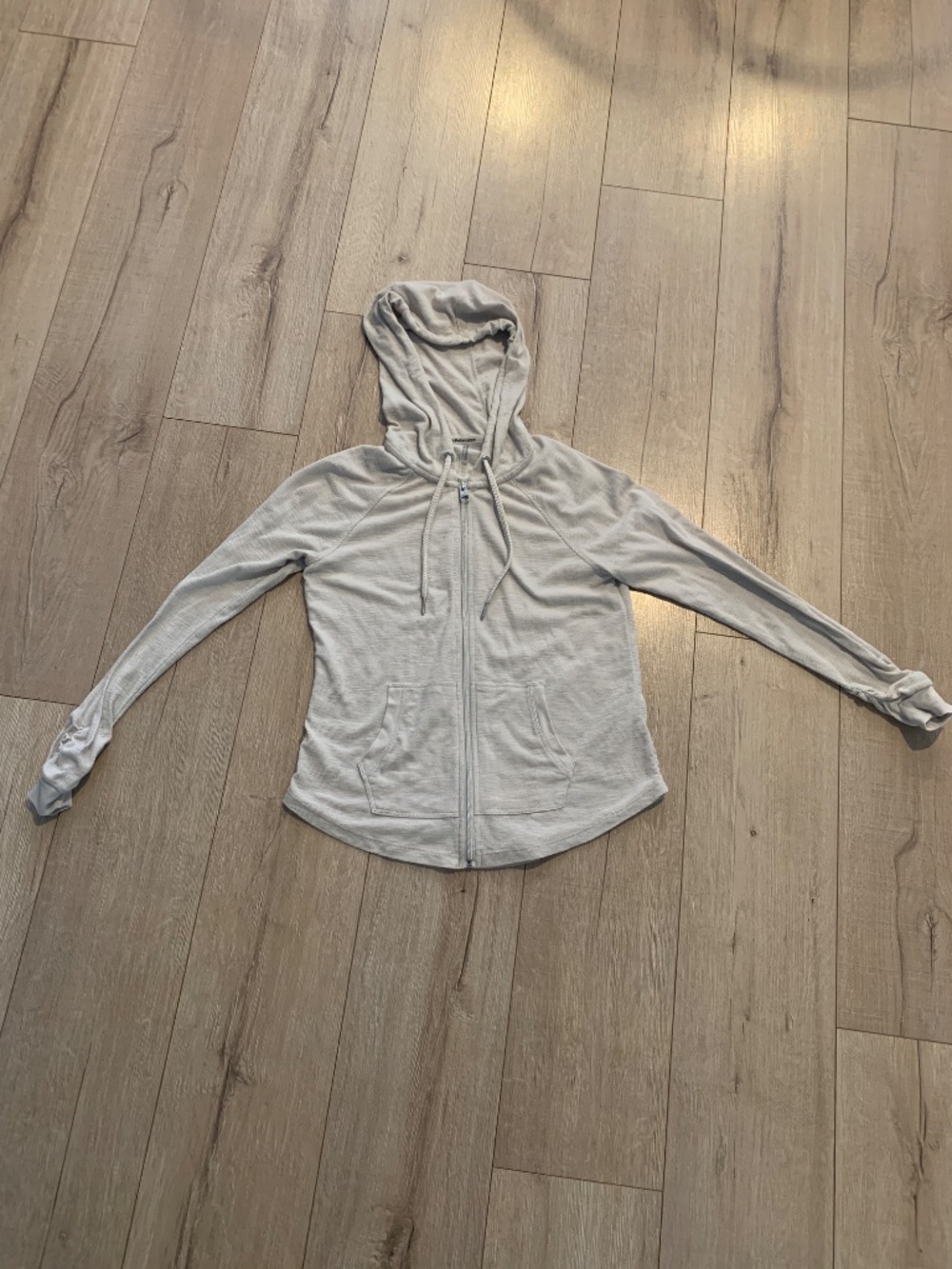 Calvin Klein Zip-Up Hoodie